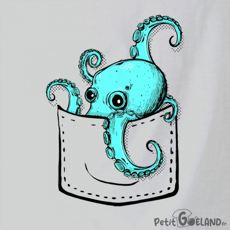 Un poulpe dans la poche