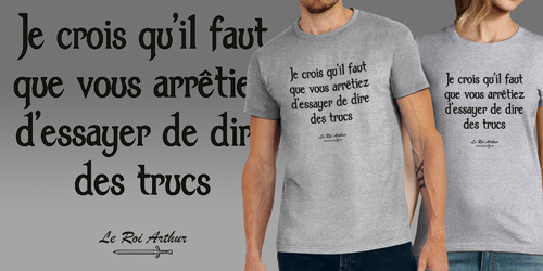Dire des trucs