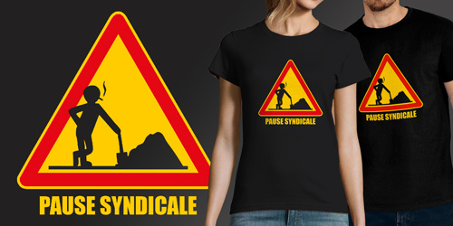 Pause syndicale