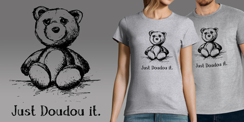 Just Doudou it