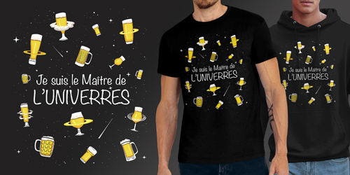 Le maître de l'univerres