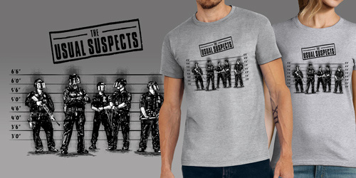 Usual Suspects Police
