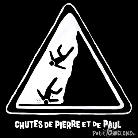 Chutes de Pierre et de Paul
