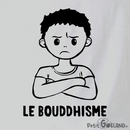 Le Bouddhisme Garçon
