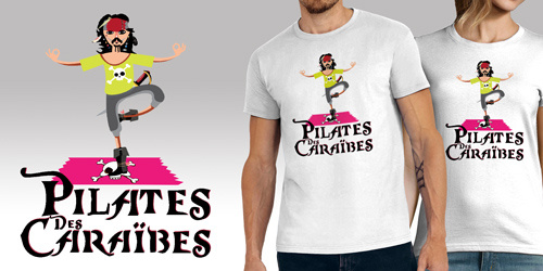 Pilates des Caraïbes