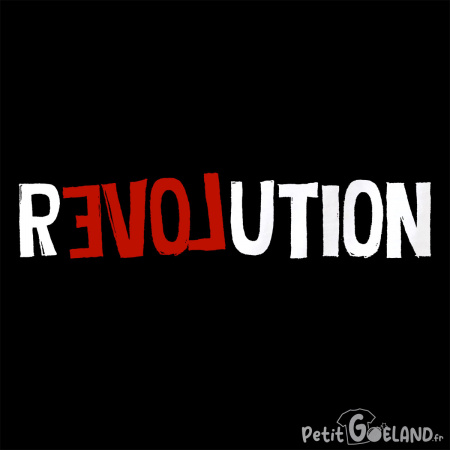 Revolution Love
