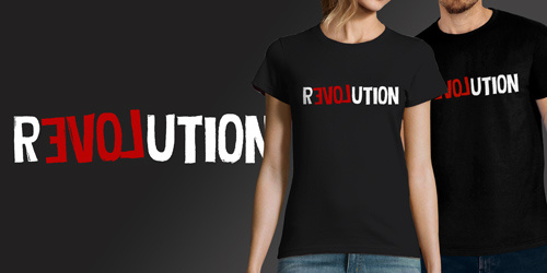 Revolution Love