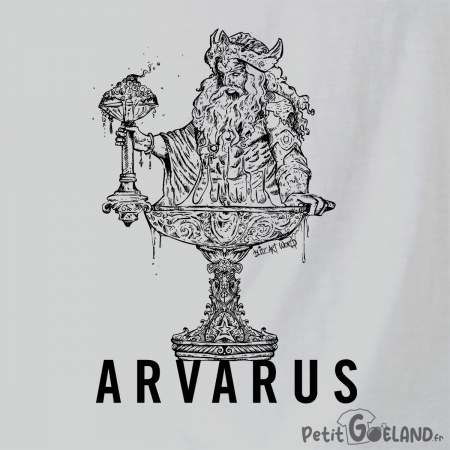 Arvarus American Pale Ale