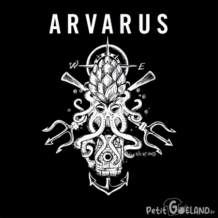Arvarus Pale Ale