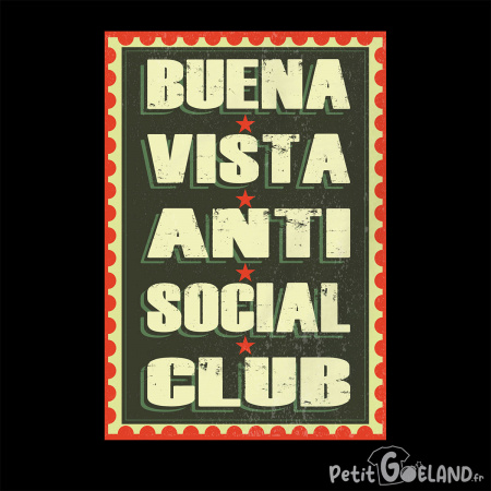 Buena Vista Anti Social Club