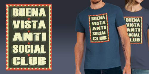 Buena Vista Anti Social Club