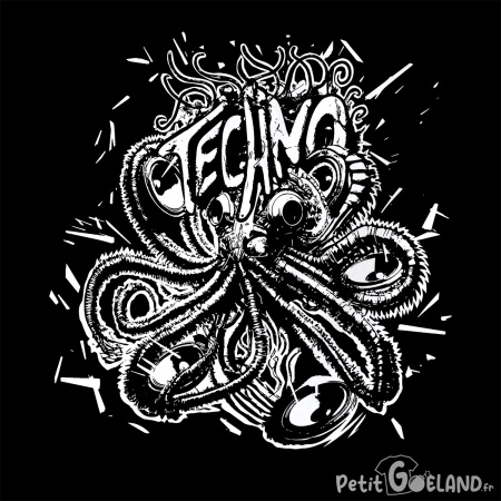 Techno Octopus