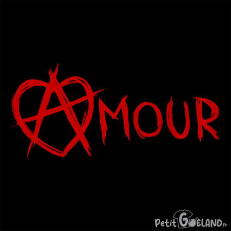 Amour Anarchie