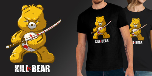 Killer Bear