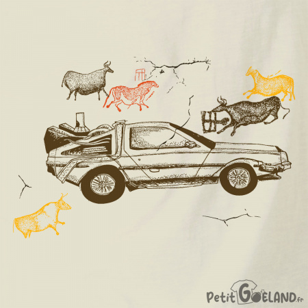 Dolorean Rupestre