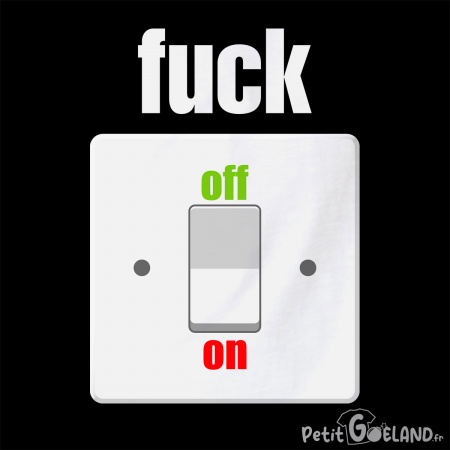 Fuck Off On