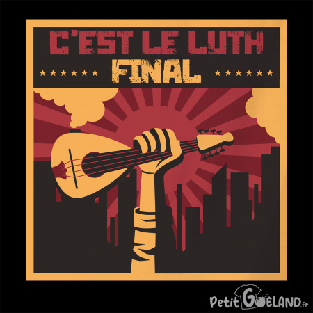 C'est le Luth final