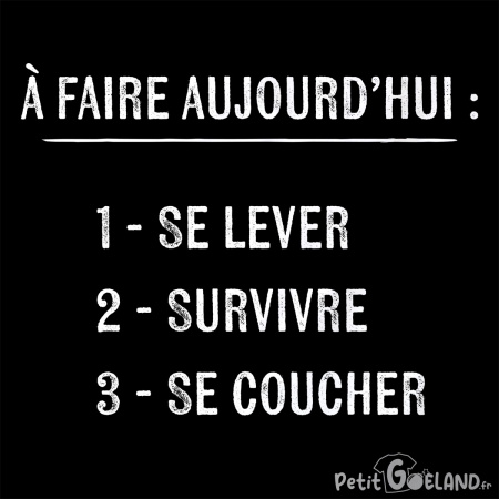 Survivre