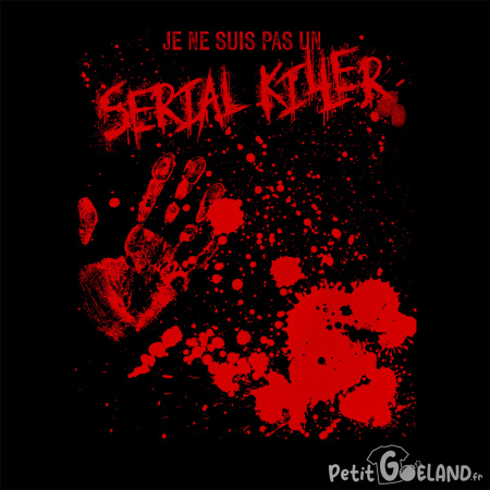 Je ne suis pas un Serial Killer
