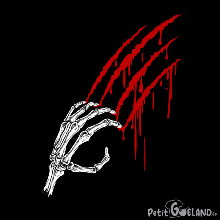 Blood and Skull