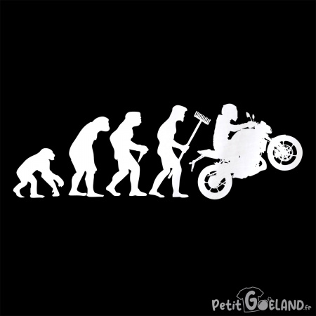 Evolution moto