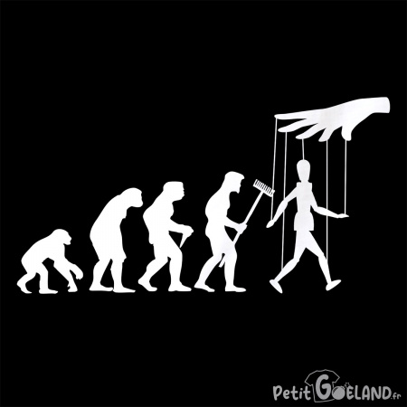 Evolution Pantin