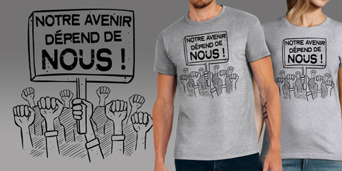 Notre avenir dépend de nous
