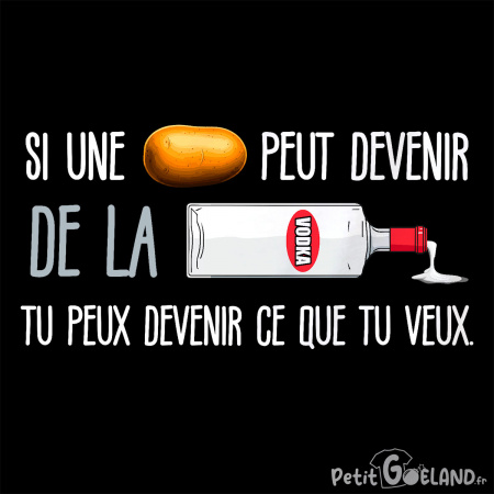 De la vodka