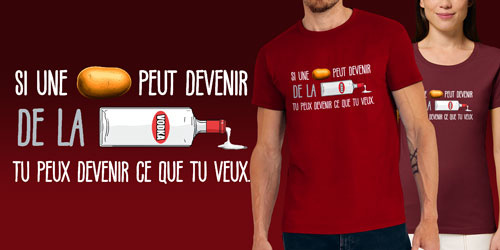 De la vodka