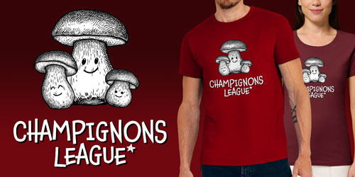 Champignons League