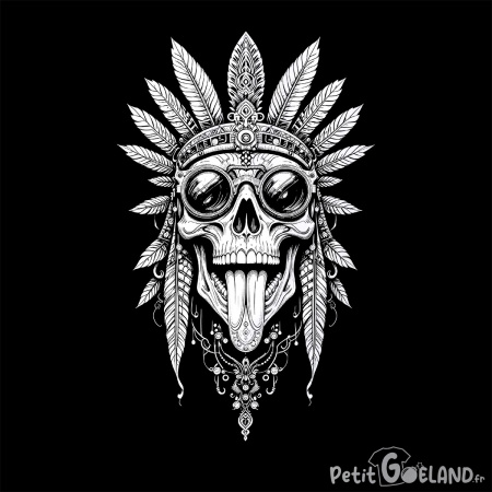 Aztec Steampunk