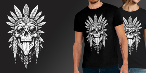 Aztec Steampunk