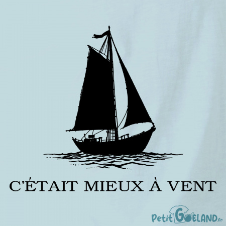C'était mieux à vent