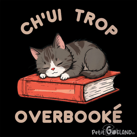 Ch'ui trop overbooké