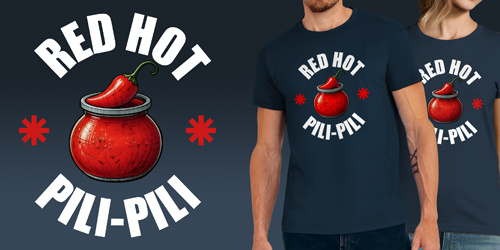 Red Hot Pili-Pili