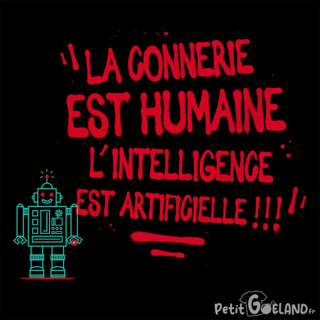 La connerie est humaine