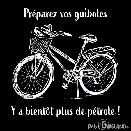 Plus de pétrole