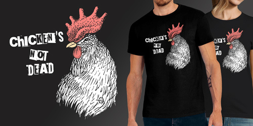 Chicken's not dead
