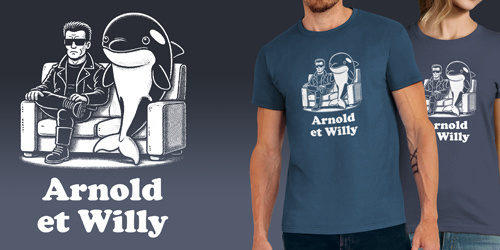 Arnold et Willy