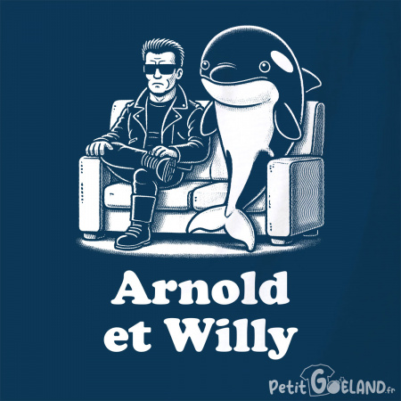 Arnold et Willy