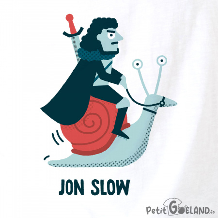 Jon Slow
