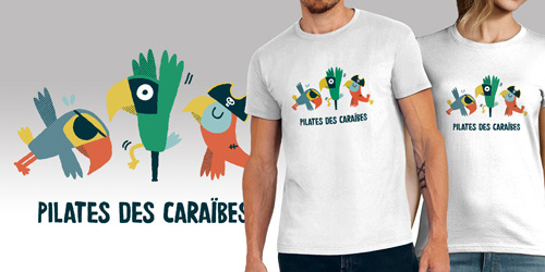 Pilates des Caraïbes 2