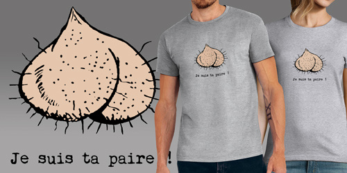 Je suis ta paire