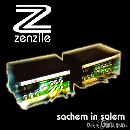 Zenzile - Sachem in Salem