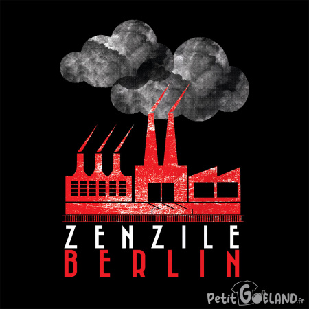 Zenzile - Berlin