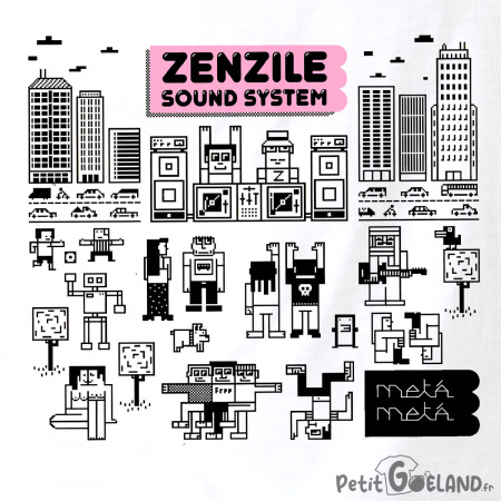 Zenzile - Meta Meta