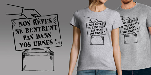 Nos rêves ne rentrent pas