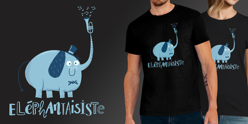 Eléphantaisiste