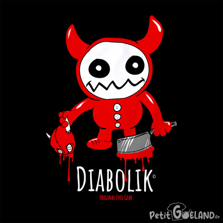 Diabolik - Dirty Monster