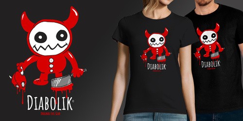 Diabolik - Dirty Monster